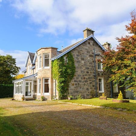 Вилла Alvey House Ньютонмор Экстерьер фото
