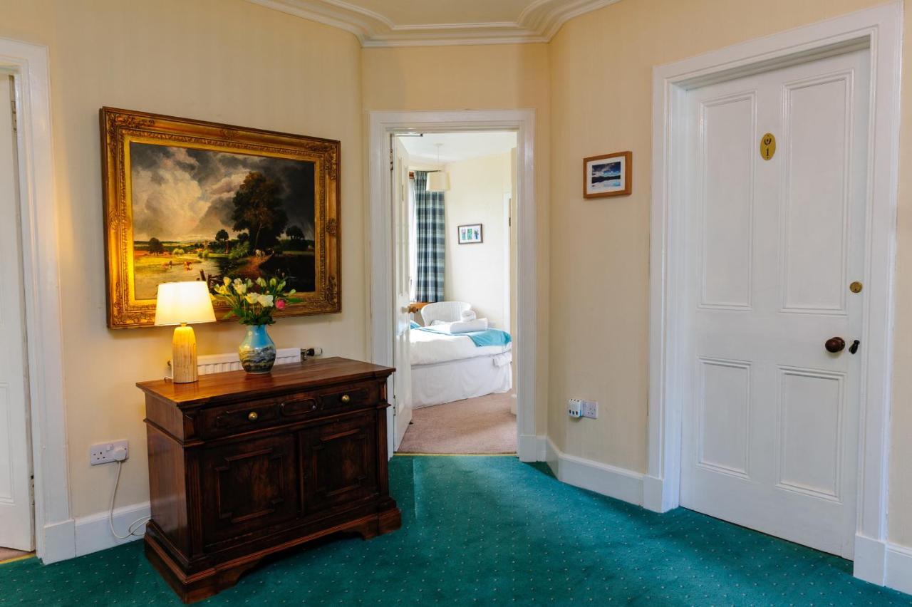 Вилла Alvey House Ньютонмор Экстерьер фото